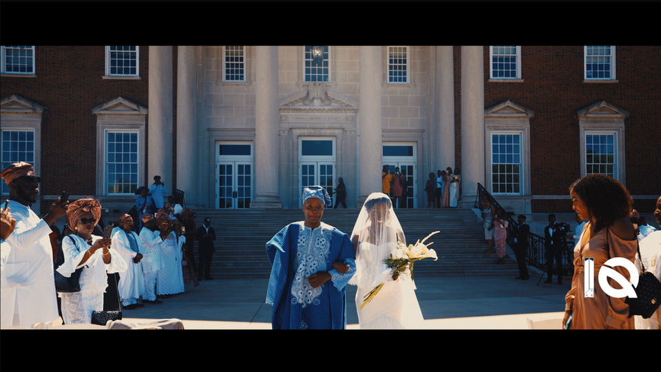 Sesimi Weds Keisha